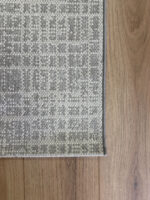⁦שטיח יוליה 02 אפור בהיר⁩ – תמונה ⁦2⁩