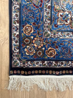 ⁦שטיח בבל 90621 כחול⁩ – תמונה ⁦5⁩